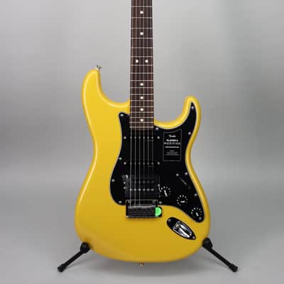 Fender Player II Modified Stratocaster HSS Rosewood Fingerboard Sunshine Yellow image 2