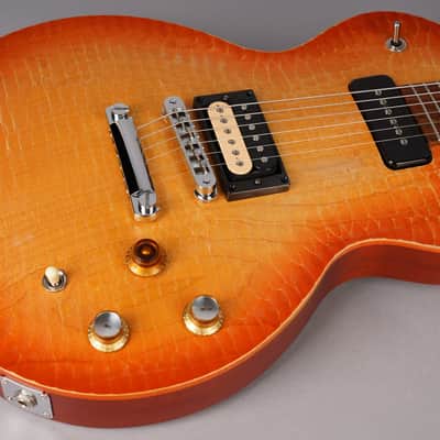 Gibson Gary Moore Signature Les Paul BFG - 2009 - Lemon Burst image 15