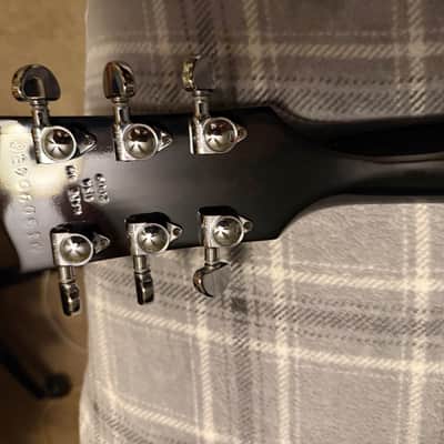 Gibson Les Paul Studio 1998 - 2014 - Silver-burst image 5