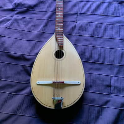 Acoustic Balkan Tambura Musical Instrument image 5