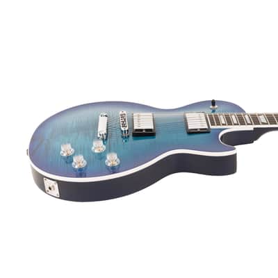 Used Gibson Les Paul Modern Figured - Cobalt Burst image 5