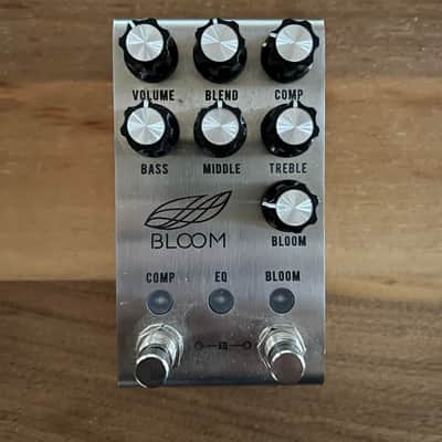 Jackson Audio Bloom Compressor / EQ V1 2018 - 2019 - Silver image 2