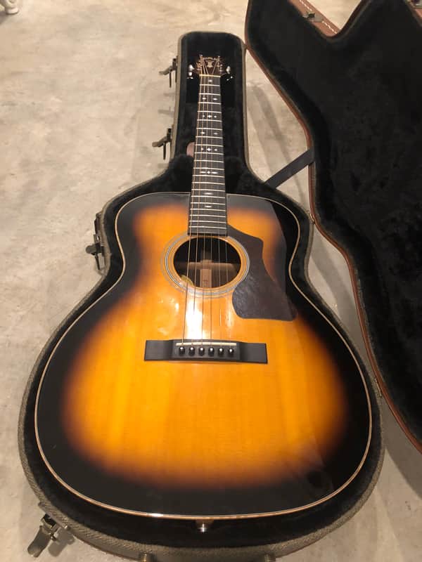 Guild GAD-30REATB Sunburst image 1