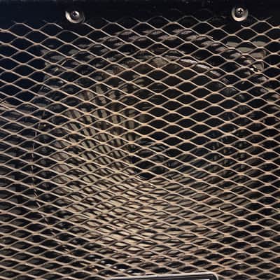 Pacific speaker cabinet 2×12 ported guitar cabinet Late 80s-early 90s - Carpet image 2