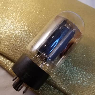 RCA Pair (2) 6L6GC tNOS AT1000 TESTED Vacuum Tubes matched pair 6L6 Beam Power Tetrode 1959-1975 image 19