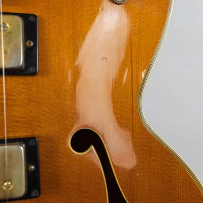 Gibson 1958 Byrdland, Natural image 8