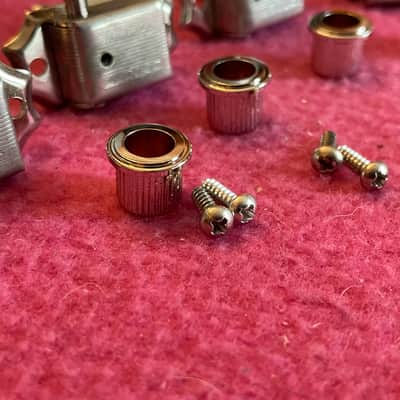 vintage 1964 Kluson Deluxe tuners for gibson rickenbacker es-330 epiphone mosrite guild 1968 L image 15