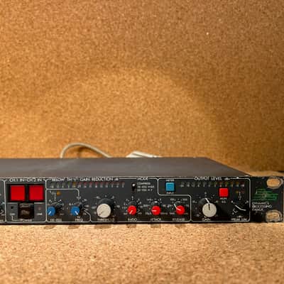 BSS DPR-402 Dual Channel Compressor, Limiter, De-Esser – Serviced – Warranty image 10