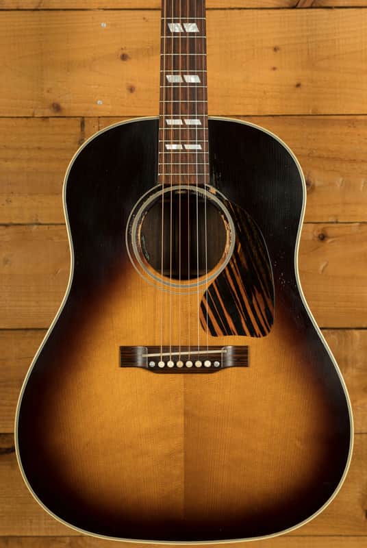 Gibson Murphy Lab 1942 Banner Southern Jumbo | Vintage Sunburst - Light Aged *Used* image 1