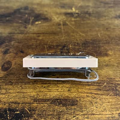 Gibson Custom Shop Custombucker PAF Pickup w/ Cream Ring (2020s - Nickel) image 4