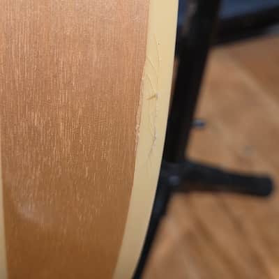 Epiphone 2005 The Dot Natural-FAT 50’s Neck-W/Bag image 15