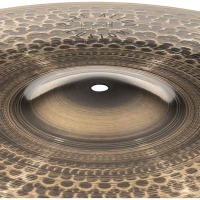 Meinl Pure Alloy Custom 18" Medium Heavy Crash PAC18MHC image 5