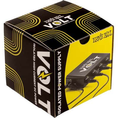 Ernie Ball 6191 Volt alimentation éléctrique pour pédales d'effet image 9