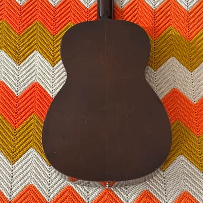 Giannini Classical Guitar - 1960’s Made in Brazil 🇧🇷! - Soulful Player! - Beautiful Guitar! - Original Case! - image 6