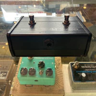 PRS SE 20 Combo Tube Amp image 9