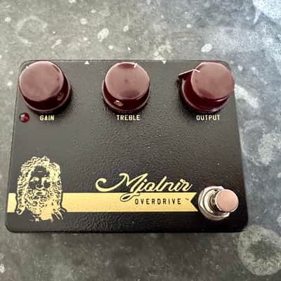 Mythos Pedals Wildwood Mjolnir Overdrive image 1