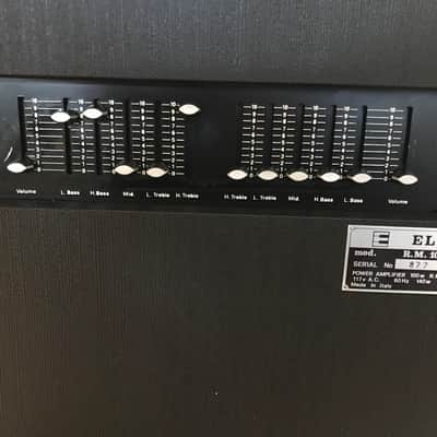 ELKA RM100 Amplifier image 11