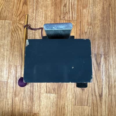 1940s Ludwig & Ludwig Bb 466.2 Hz Studio Tuning Bar No. 8-241 image 7