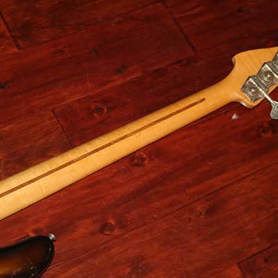 1958 Fender Precision Bass  (FEB0371) image 7