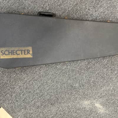 Schecter Super Strat HSS 1986 - Pink image 18