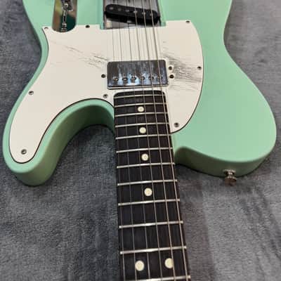 2023 Fender Telecaster USA – Satin Surf – Rosewood Fingerboard image 19