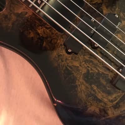 Samick 5-String Bass image 3