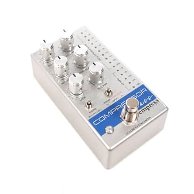 Empress Bass Compressor Silver image 2