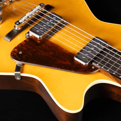 Collings 470 JL, Julian Lage Signature Model, Blonde, Ron Ellis Pickups - USED 2024 image 11