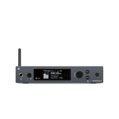 Sennheiser EW IEM G4 | Wireless In-Ear Monitoring System, A Band. New with Full Warranty! image 2