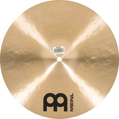 MEINL B12S Byzance Traditional Splash 12 Zoll traditional image 5