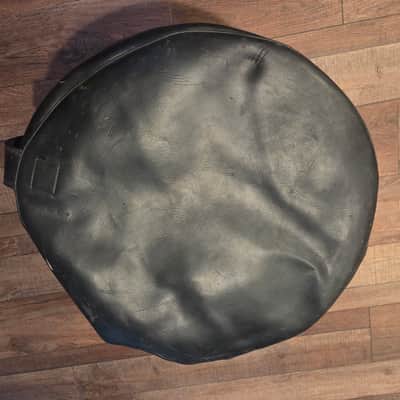 Vintage Ludwig  Floor tom bag case with logo 1970s image 5