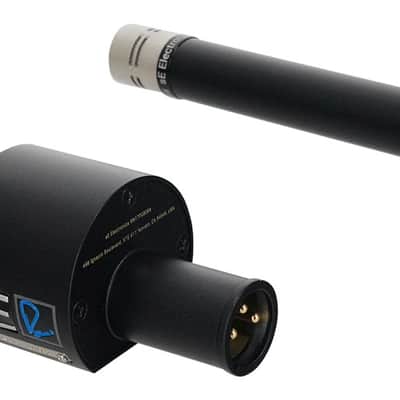 Se Electronics RN17 Pair Recording Condenser Microphones w/Changeable Capsules image 4
