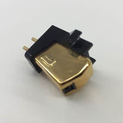 ADC Cartridge w/ Original Stylus XLM MK-II 2 Pat. 3.294.405 USA Gold Make an Offer! image 9