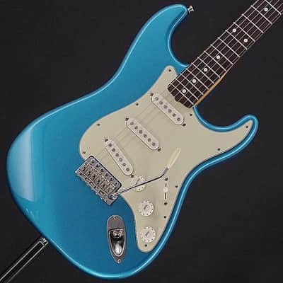 Fender Made in Japan Used Fender Traditional 60s Stratocaster (Lake Placid Blue) [SN.JD24023970] image 1