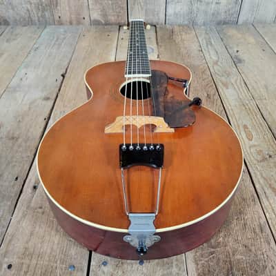 Gibson L-1 Archtop 1914 - Natural image 8