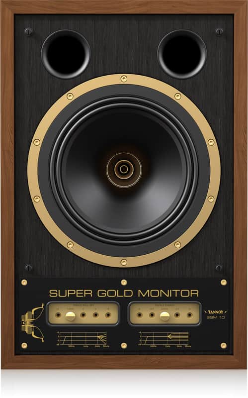TANNOY SGM 10 - Bookshelf speakers (Pair) - NEW! image 1