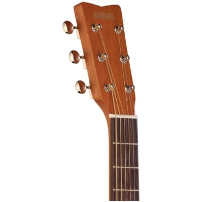 Yamaha JR1 FG-Series 3/4-Size Acoustic Guitar, Open Box (Very Good) image 7