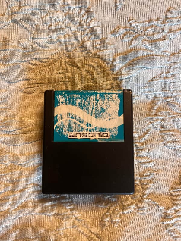Ensoniq Voice-80 Vol.1