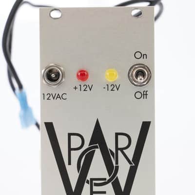 Flight of Harmony Power 12VAC Eurorack Power Supply #52432 image 3