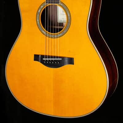 Yamaha VINTAGE NATURAL LL TRANSACOUSTIC - IHZ090483 image 1
