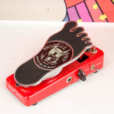 Used Charlie Stringer's Snarling Dog Super Bawl Whine-O-Wah Pedal, Box image 3