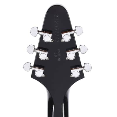 Gibson Modern 50th Anniversary Les Paul Music City Special Ebony image 7