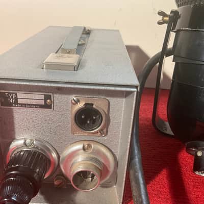 NEUMANN CMV3 - RCA KU2 MIKROFON VINTAGE image 12
