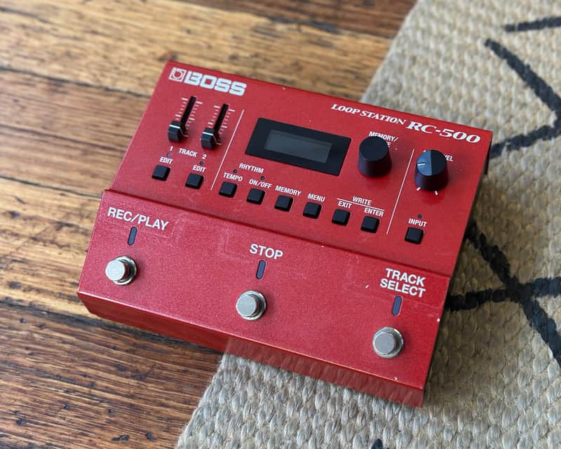 Boss RC-500