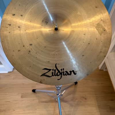 Zildjian 18" A. Zildjian & Cie Vintage Crash Cymbal 2001 - 2007 - Traditional image 3