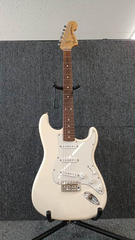 Fender Mexico Classic 70s Stratocaster Electric Guitar | Reverb