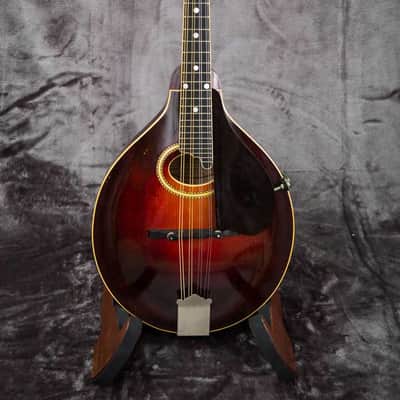 1924 Gibson A4  Snakehead Mandolin w/Virzi image 1