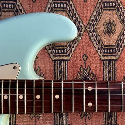 Nash S-63 Relic 2018 Sonic Blue image 8