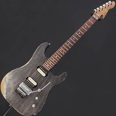 LsL Instruments USED ​​XT2 Dusk Heavy Aged (Translucent Charcoal) [SN.4258] LSL image 3