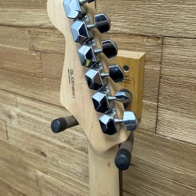 Squier by Fender Stratocaster Guitar - 2011 Rock Band 3 Pro Mode Controller  - Black- As is image 16
